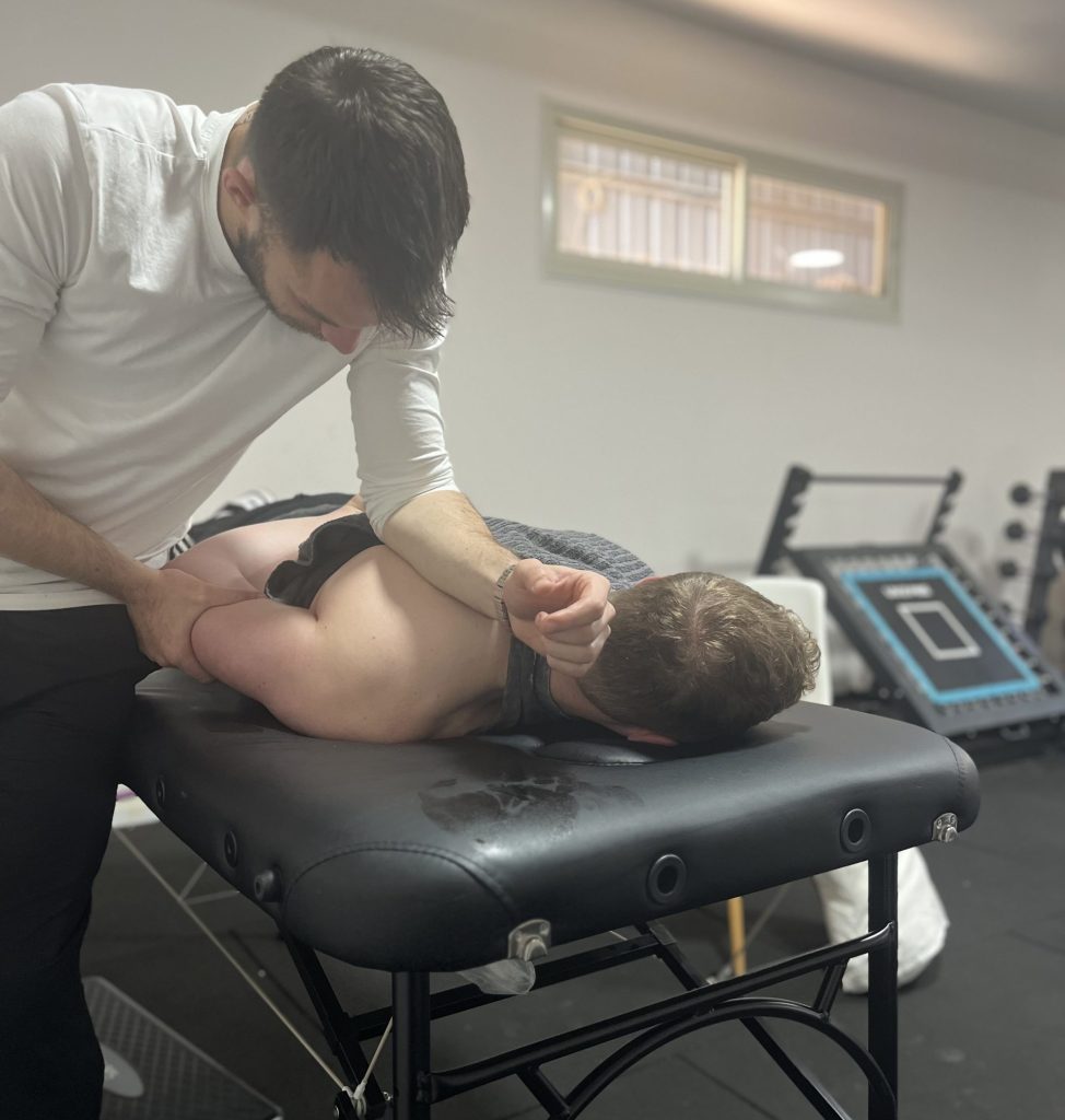 עיסוי רפואי